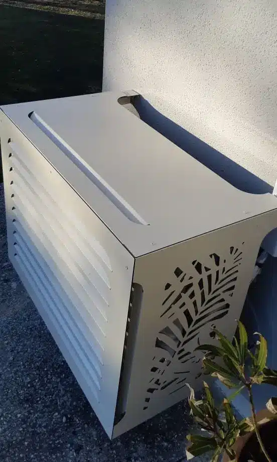 cache clim deco design français extérieur climatiseur (10)
