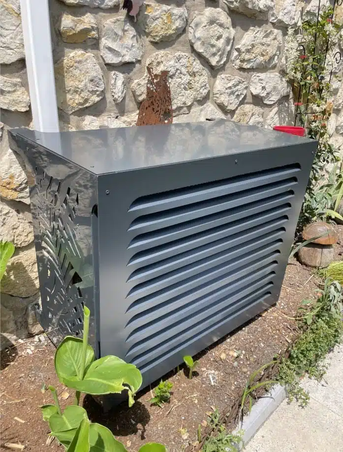 cache clim deco design français extérieur climatiseur (6)
