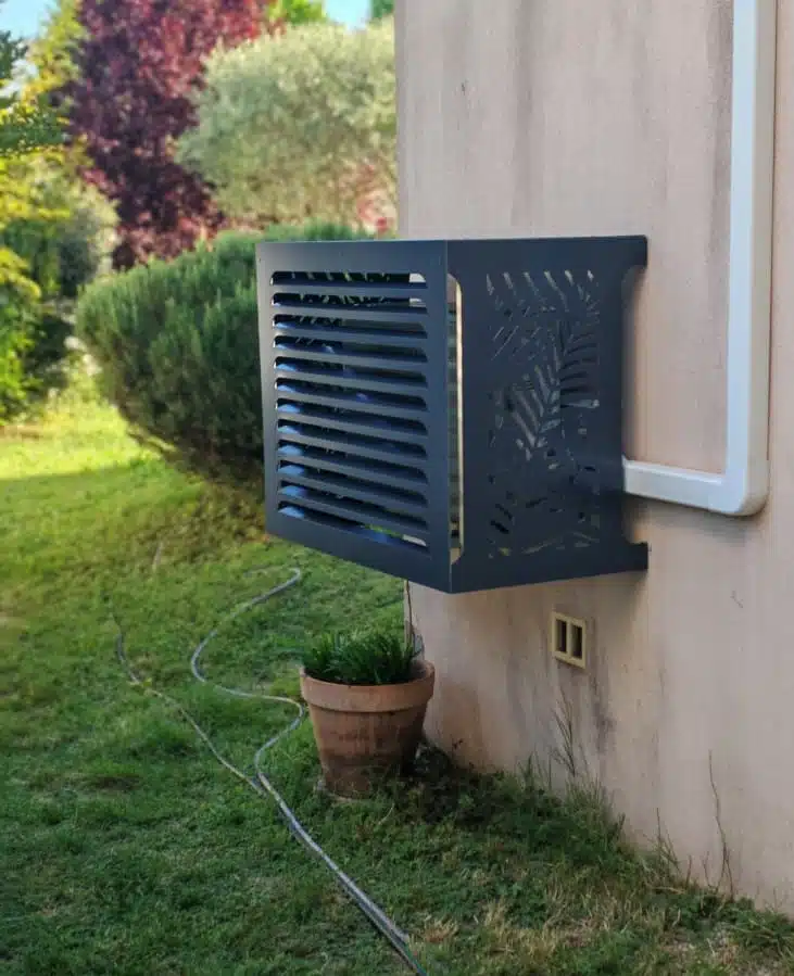 cache clim deco design français extérieur climatiseur (7)